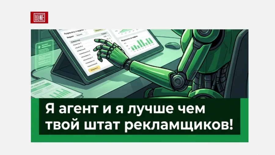Ретаргетинг силами ИИ-агента — обложка примера работы