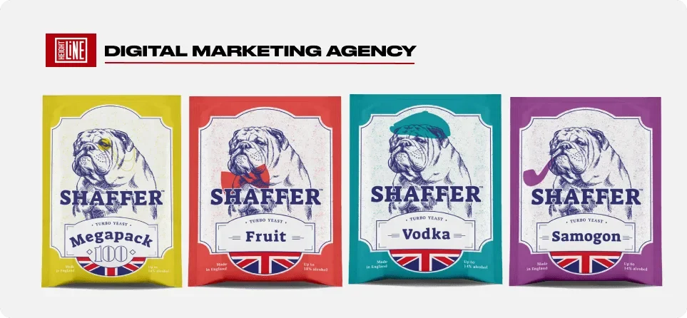 SHAFFER: иллюстрация примера работы
