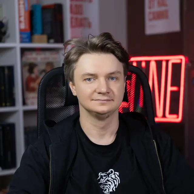 Дорецкий Владимир